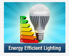 Energy Efficient Lighting in Rydalmere